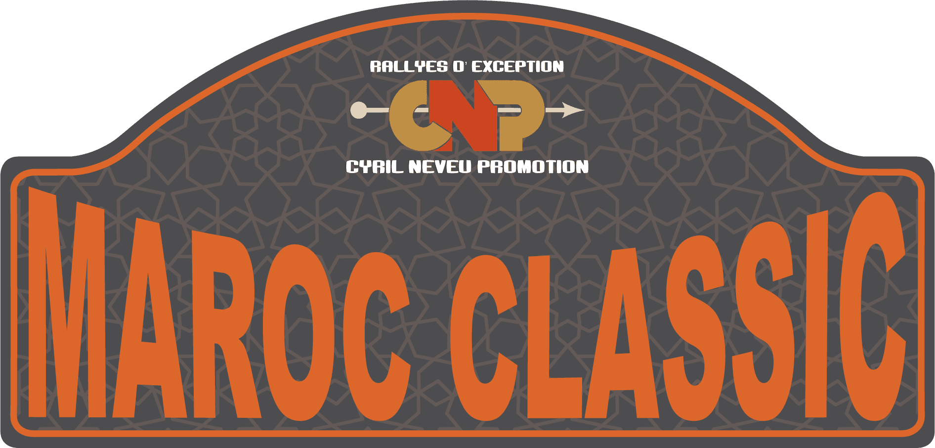 31. Rallye Maroc Classic 2026 – Logo