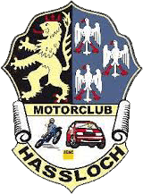 Motorclub Hassloch – Veranstalter auf RallyGuide – Logo