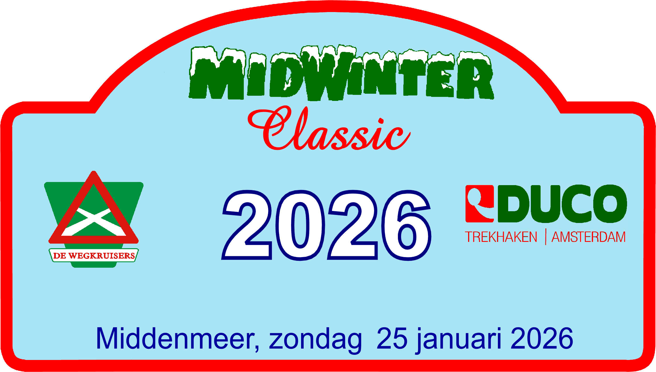 Midwinter Classic 2026 – Logo