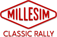 Millesim Classic Rally – Organizer on RallyGuide – Logo