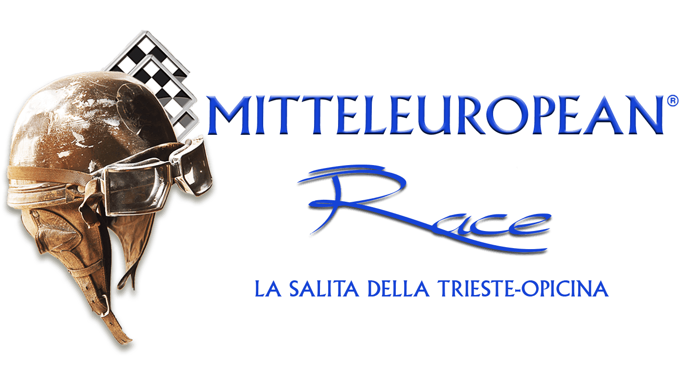 10. Mitteleuropean Race 2026 – Logo