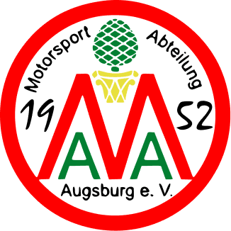 Motorsport Abteilung Augsburg – Veranstalter auf RallyGuide – Logo