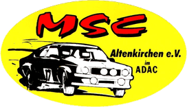 MSC Altenkirchen – Veranstalter auf RallyGuide – Logo