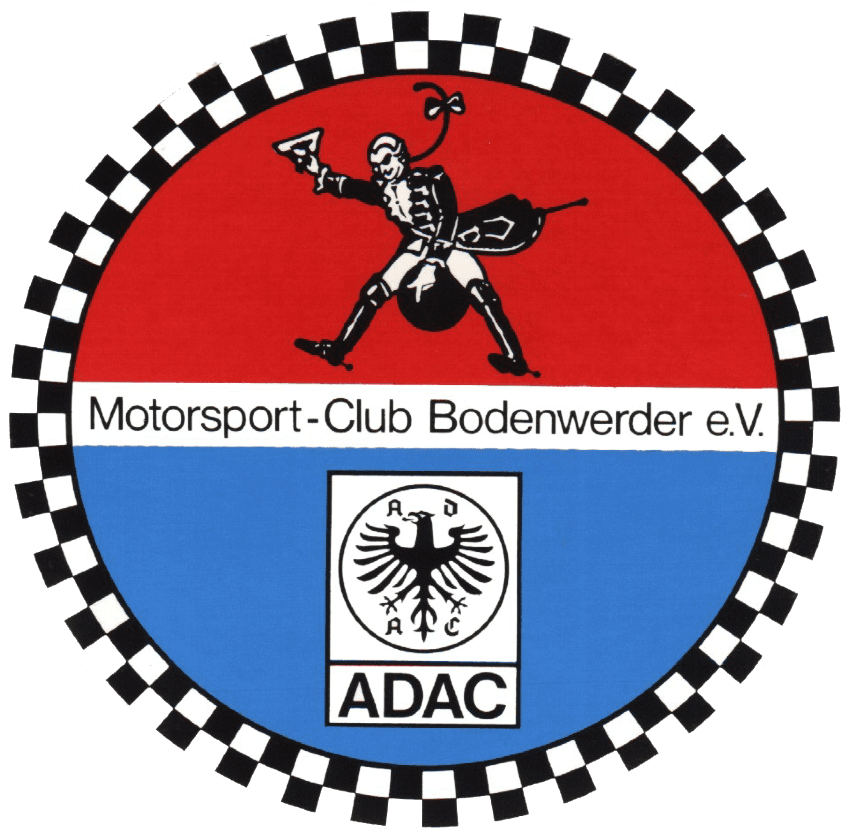 MSC Bodenwerder – Veranstalter auf RallyGuide – Logo