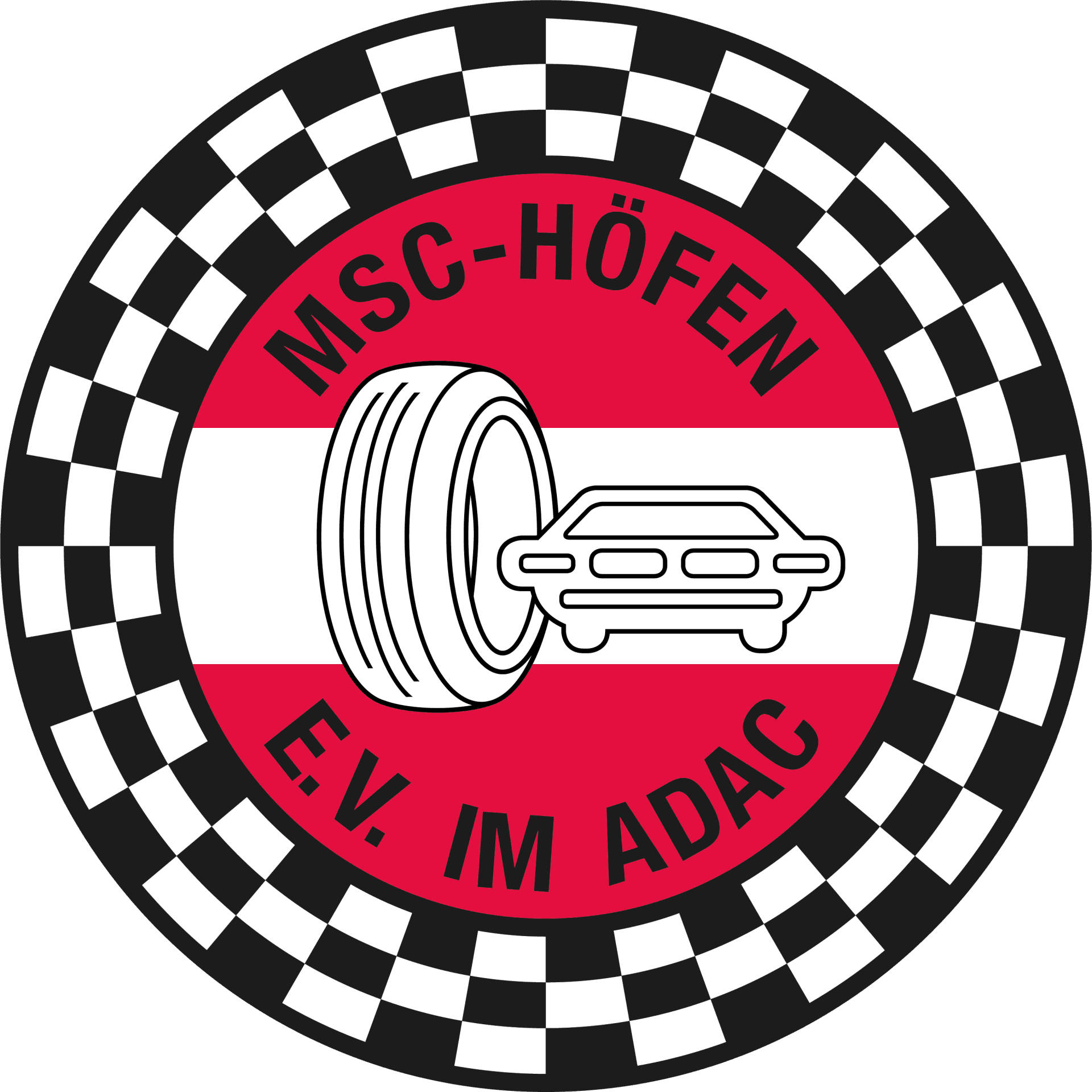 MSC Höfen – Veranstalter auf RallyGuide – Logo