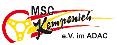 MSC Kempenich – Veranstalter auf RallyGuide – Logo