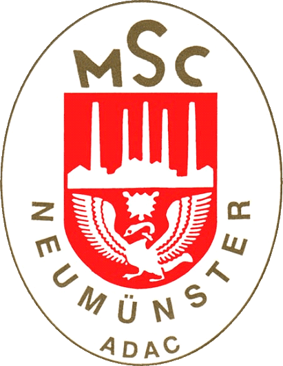 48. Int. ADAC Veteranenfahrt Neumünster 2025 – Logo