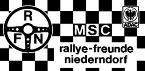 10. ADAC Oldtimer Fahrt „Rund um Freudenberg“ 2026 – Logo
