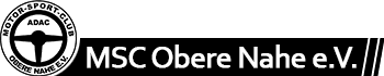 Logo von MSC Obere Nahe, Veranstalter der Rallye Bostalsee Regularity