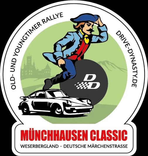 Münchhausen Classic 2026 – Logo