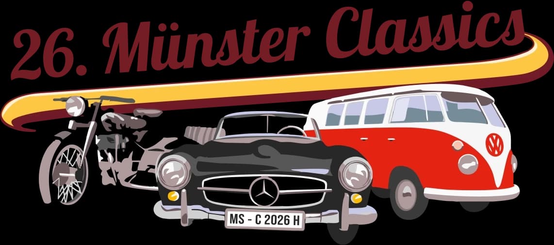26. Münster Classics 2026 – Logo