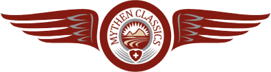 MythenClassics 2026 – Logo
