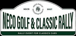 NECO GOLF AND CLASSIC RALLY 2027 – Logo