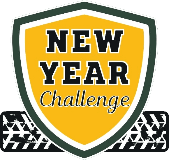 Logo der Rallye New Year Challenge (Niederlande)