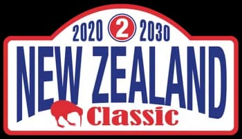 2. New Zealand Classic 2030 – Logo