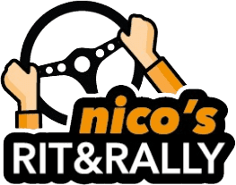 Nico’s Rit & Rally – Organisateur sur RallyGuide – Logo