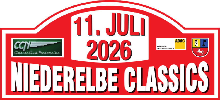 17. Int. Niederelbe Classics 2026 – Logo