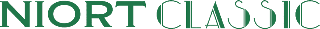5. Rallye Niort Classic 2025 – Logo