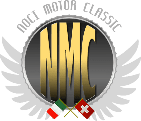 11. Trofeo Noci Motor Classic 2026 – Logo