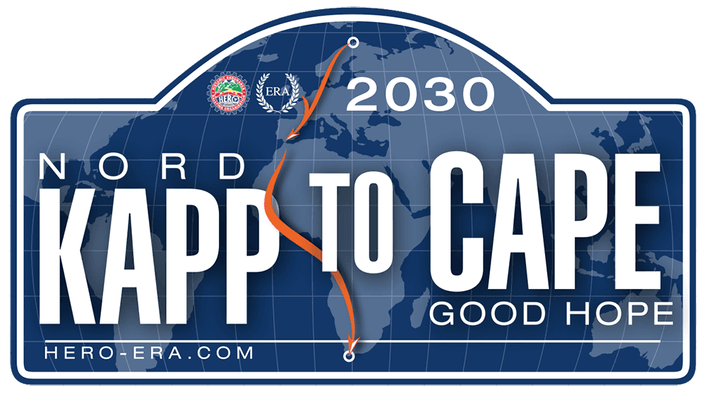 Kapp to Cape Motor Challenge 2030 – Logo