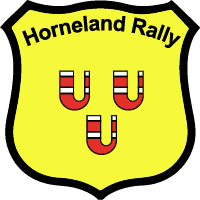 28. Horneland Rally 2026 – Logo