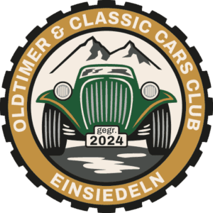 Oldtimer & Classic Cars Club Einsiedeln – Veranstalter auf RallyGuide – Logo