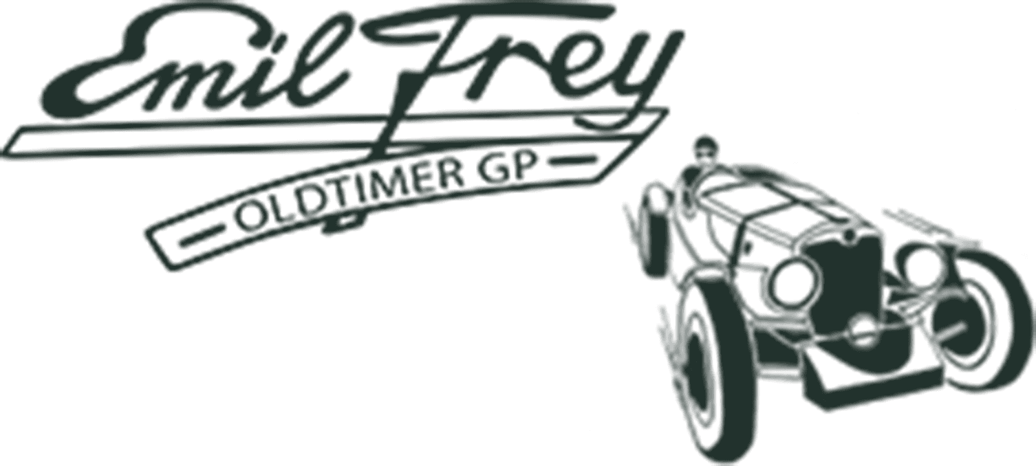 Oldtimer Grand Prix 2026 – Logo