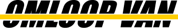 De Omloop Van 2026 – Logo