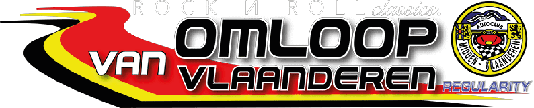 Rock n Roll Classics 2026 – Logo