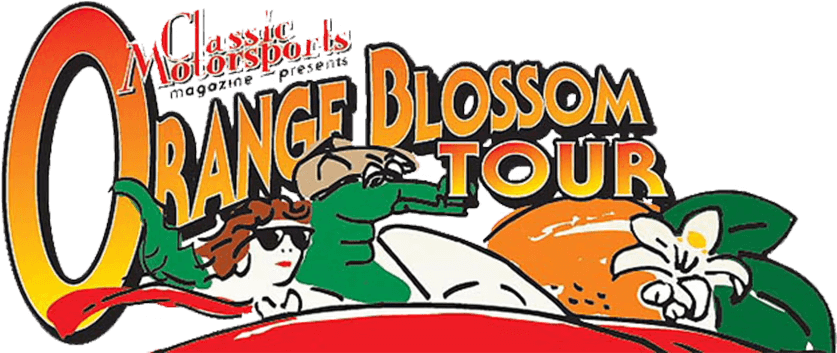 Orange Blossom Tour – Logo