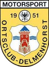 20. ADAC Oldtimer Klassik "Rund um die Hünengräber" 2025 – Logo