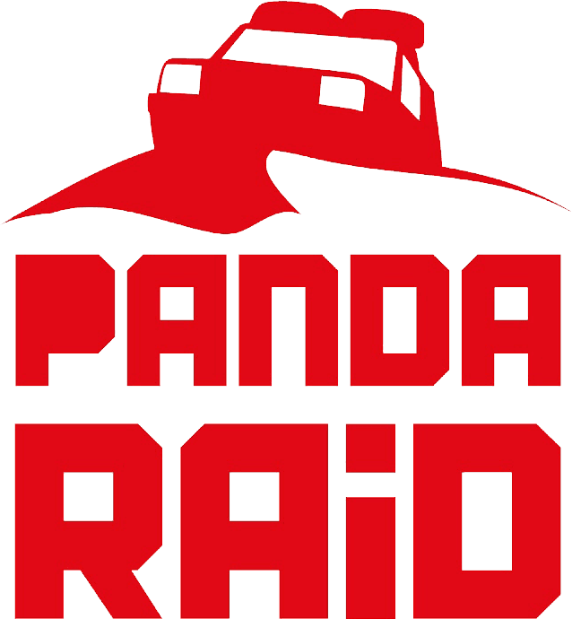 Panda Raid – Logo