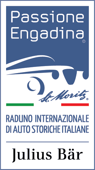 13. Passione Engadina 2024 – Logo
