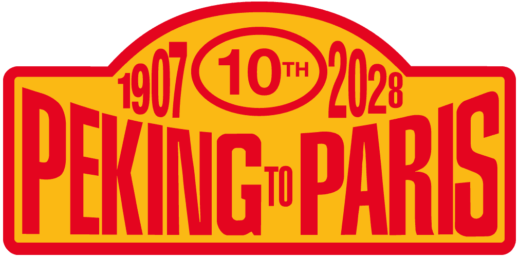 10. Peking to Paris 2028 – Logo