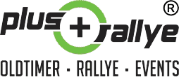 Agentur Plusrallye – Organizador en RallyGuide – Logo