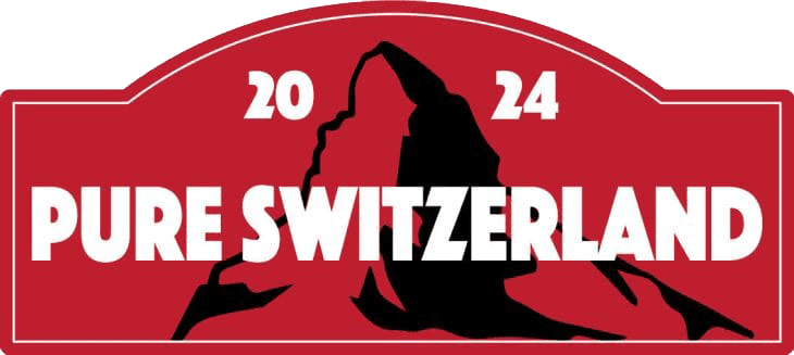 4. Pure Switzerland 2024 – Logo