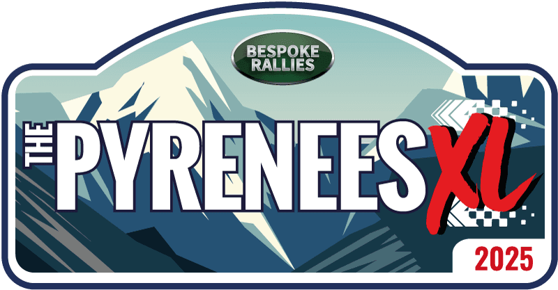 PYRENEES XL 2025 – Logo