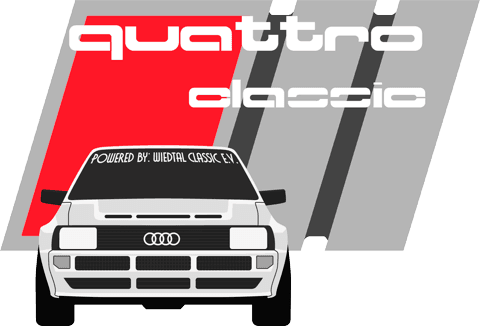 1. Quattro-Classic 2024 – Logo