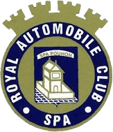 Royal Automobile Club de Spa – Organizador en RallyGuide – Logo