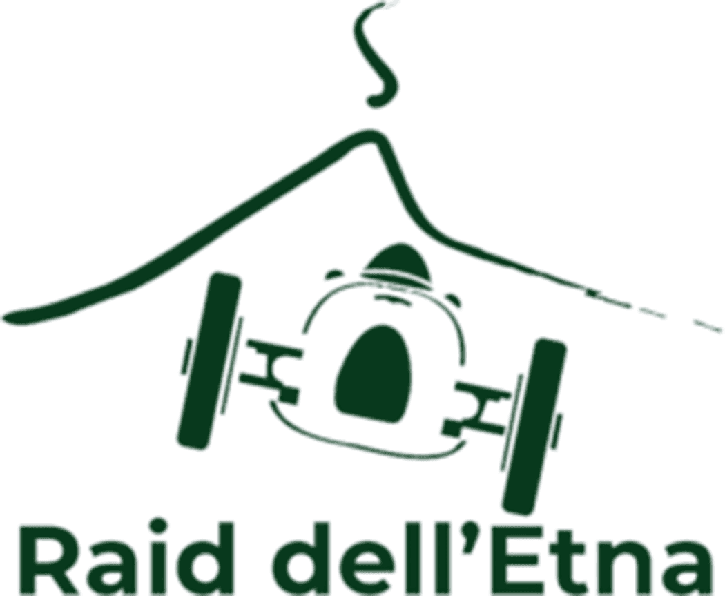 27. Raid dell'Etna 2025 – Logo