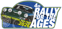 4. Rally for the Ages 2026 – Logo