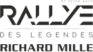 8. Rallye des Légendes Richard Mille 2026 – Logo