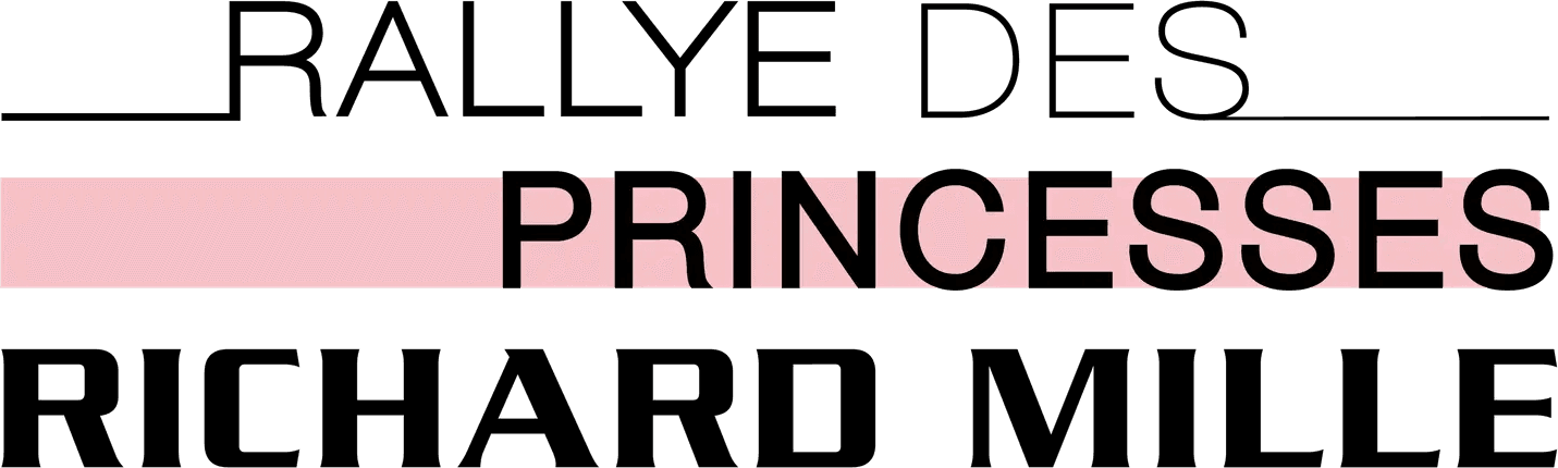 Rallye des Princesses Richard Mille – Logo