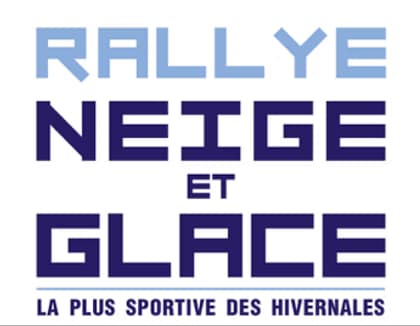 71. Rallye Neige et Glace 2026 – Logo