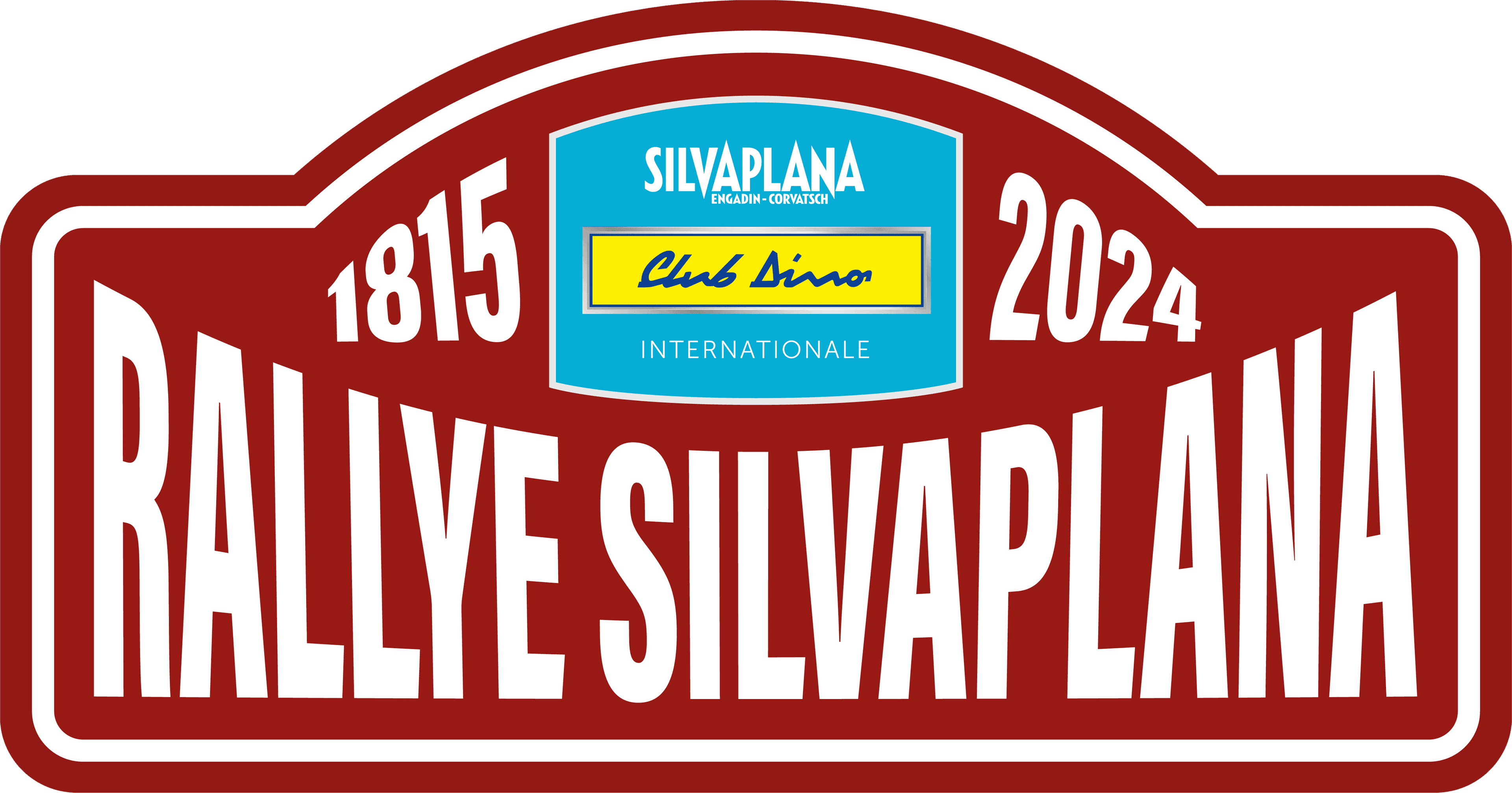 Rallye Silvaplana 2024 – Logo