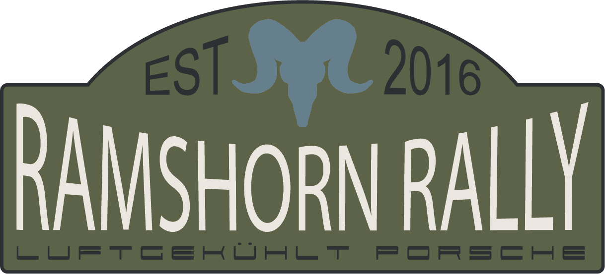 10. Ramshorn Rally 2026 – Logo