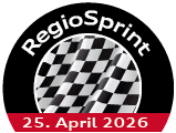 17. RegioSprint 2026 – Logo