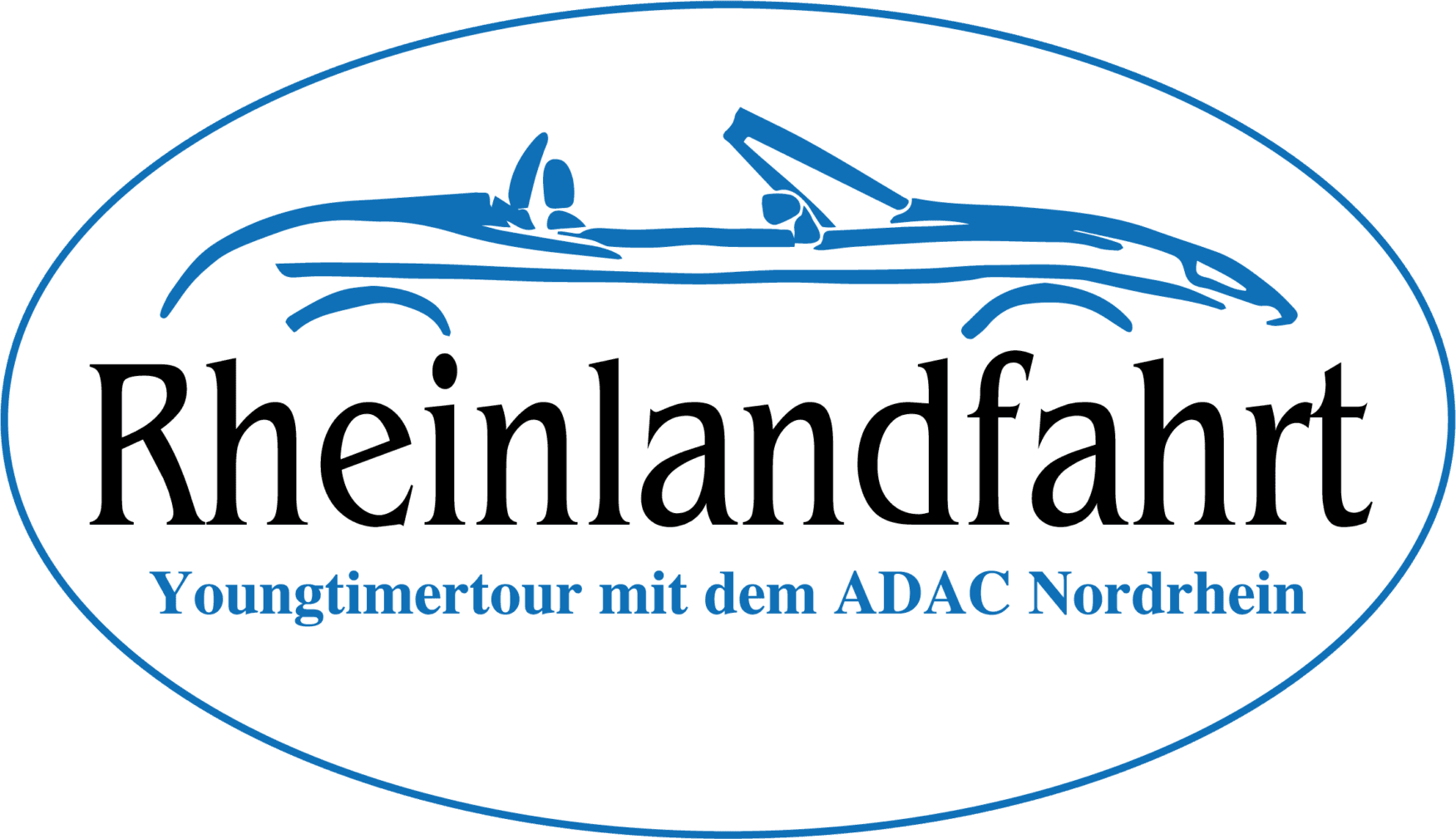 Rheinlandfahrt 2026 – Logo
