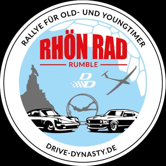 Rhön Rad Rumble 2026 – Logo