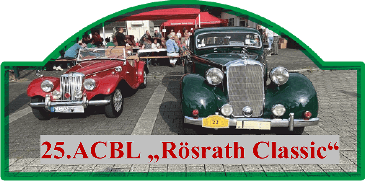 25. Rösrath Classic 2026 – Logo